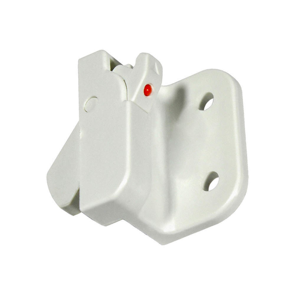 VISION  Window Opening Device, White, Plastic 787LL8 PK 2