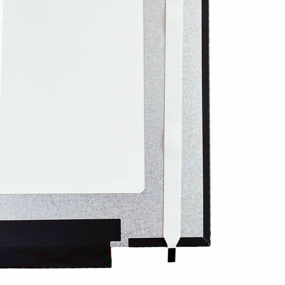 Set of 6 - Pull tabs stretch release adhesive strips for LCD screen without tabs