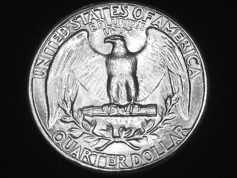 1939 Washington Quarter -- Very Choice Uncirculated