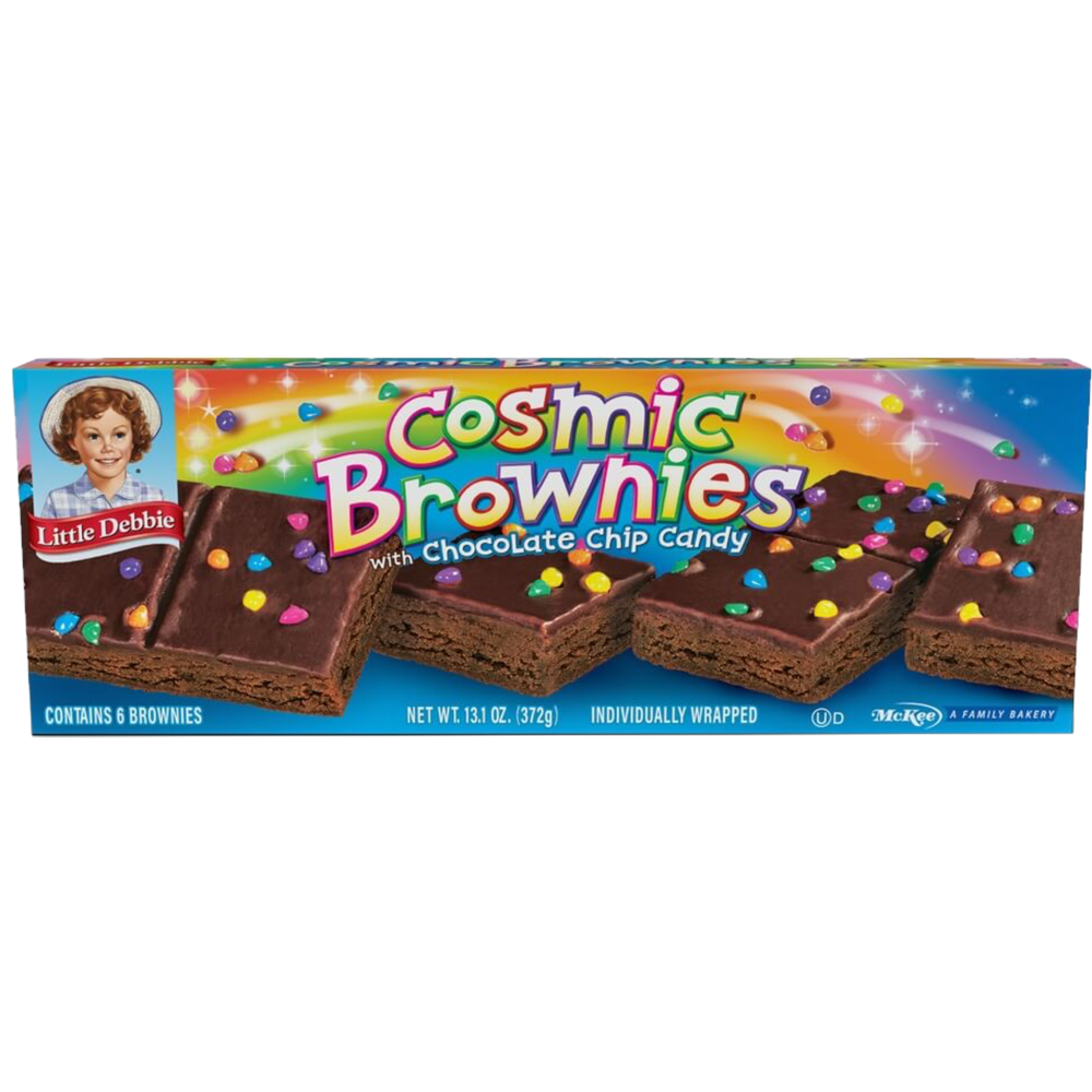 Little Debbie Cosmic Brownies, 10 Boxes