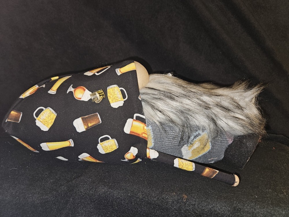 Hungover Gnome