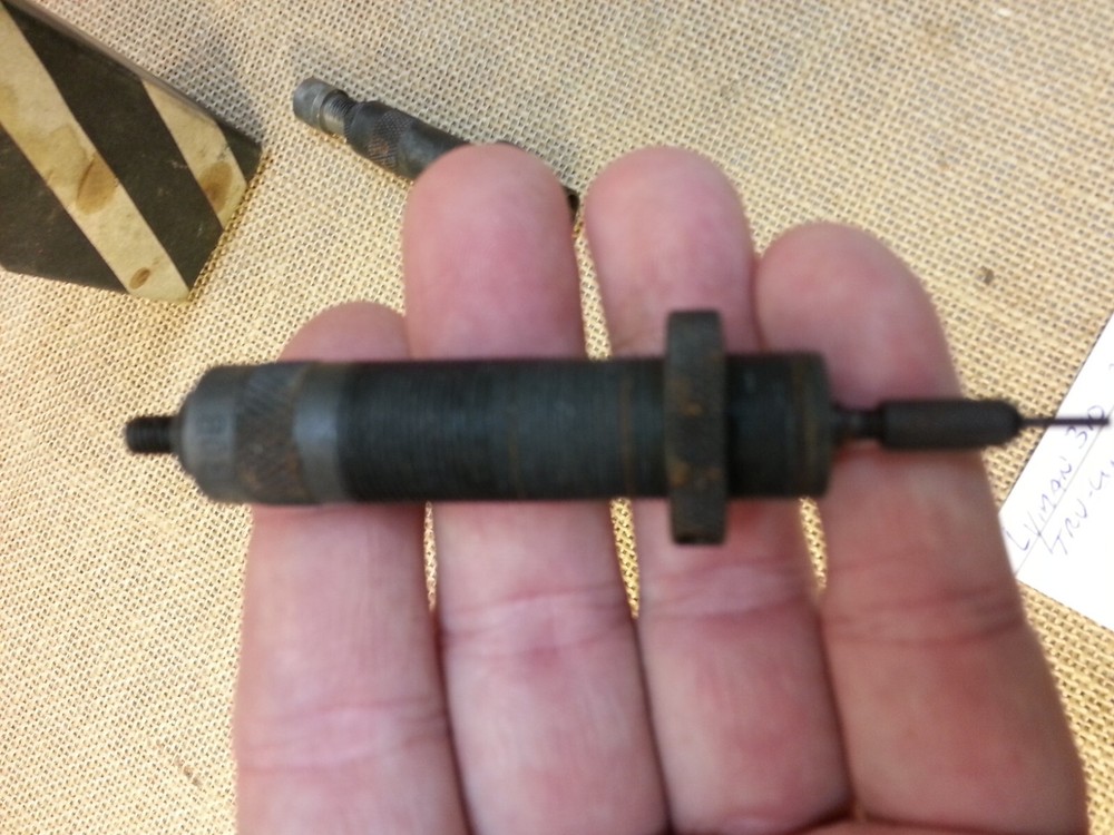 Lyman 310 Reloading Die Set for 257 Roberts