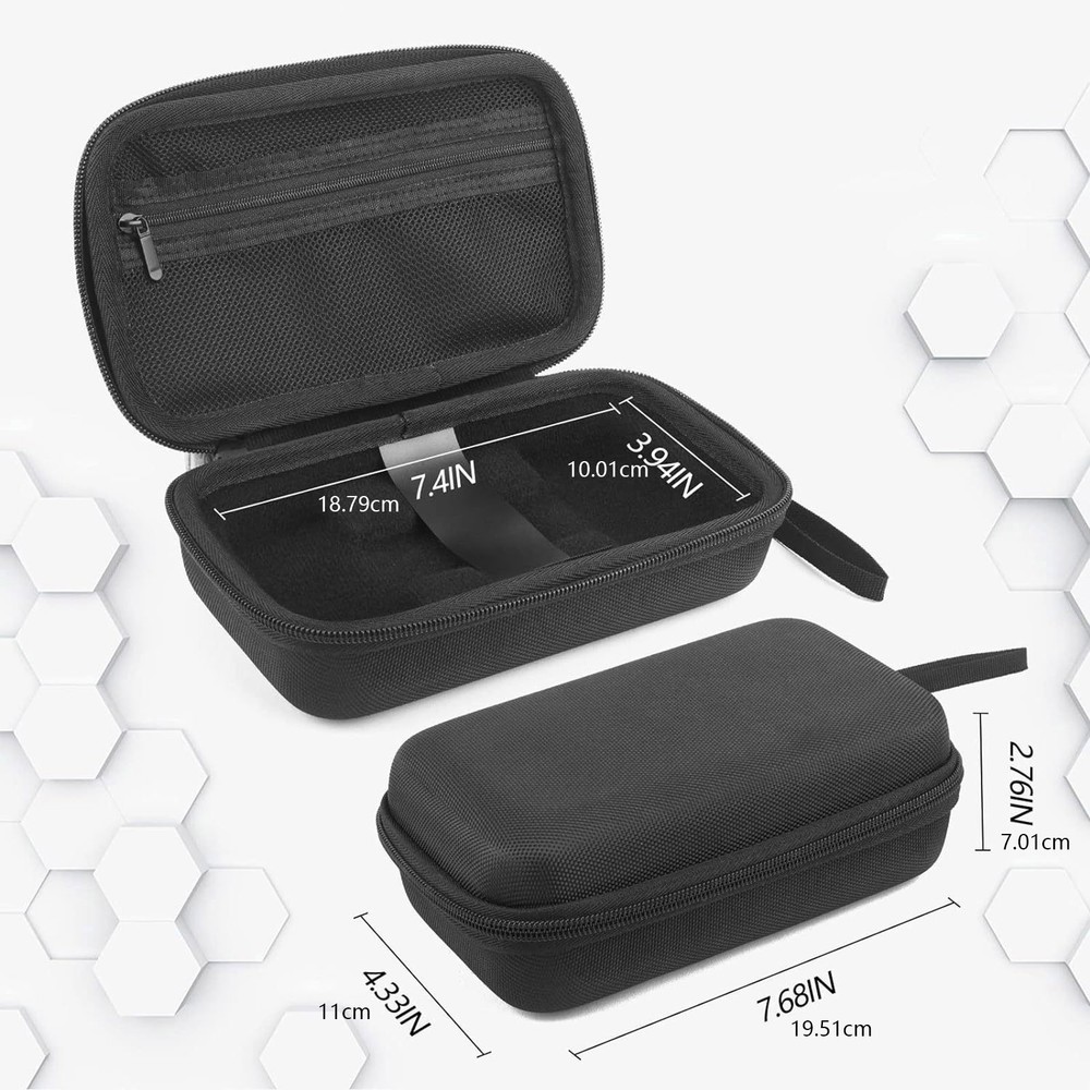 Mobile Gaming Controller Carry Case For Backbone One Hard Shell Protective Cover