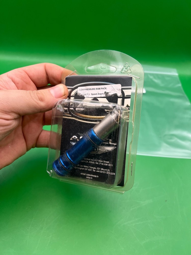 Angel Speed NOS Ram Kit