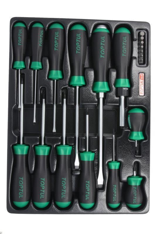 Tool Kit Toptul GCZ2005