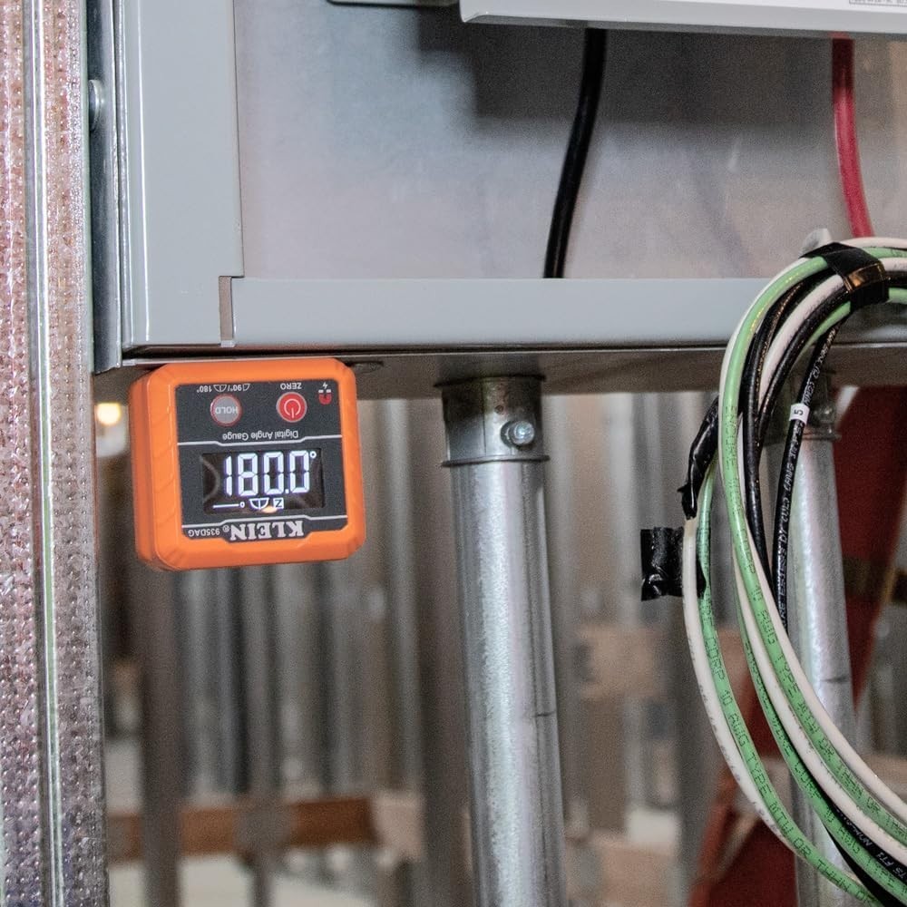 Klein Tools 935dag Digital Level and Angle Gauge
