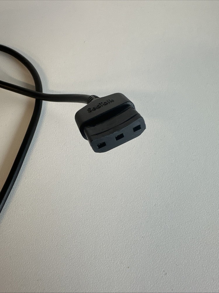 Raymarine GPS Antenna Rail Mount Kit-Appears Complete