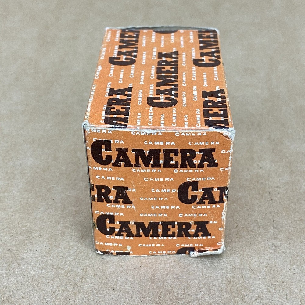 Chirin Subminiature Vintage Novelty Camera