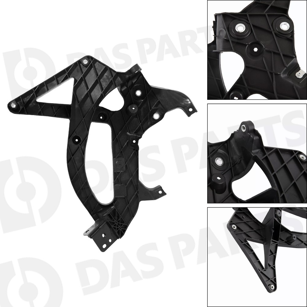 Front Bumper Support Retainer Brackets Left Right For Silverado 1500 2019-2022
