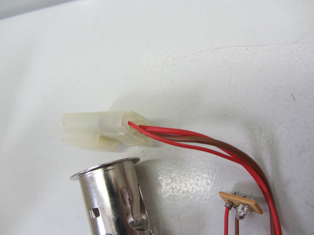 Genuine BMW Cigarette Lighter Socket, 61 34 6 977 684