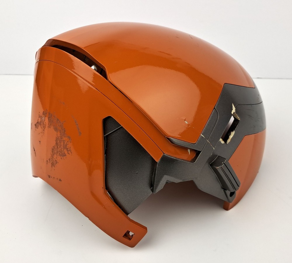 Ender's Game: Dragon Army Helmet Paint Test