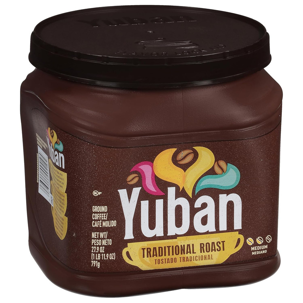 Traditional Medium Roast Ground Coffee (27.9 Oz)