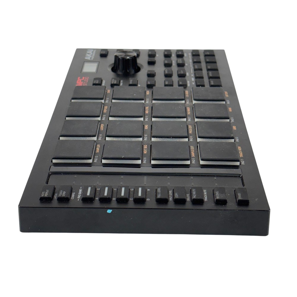 Akai Professional MPC Studio macOS/Windows Studio Music Production Controller