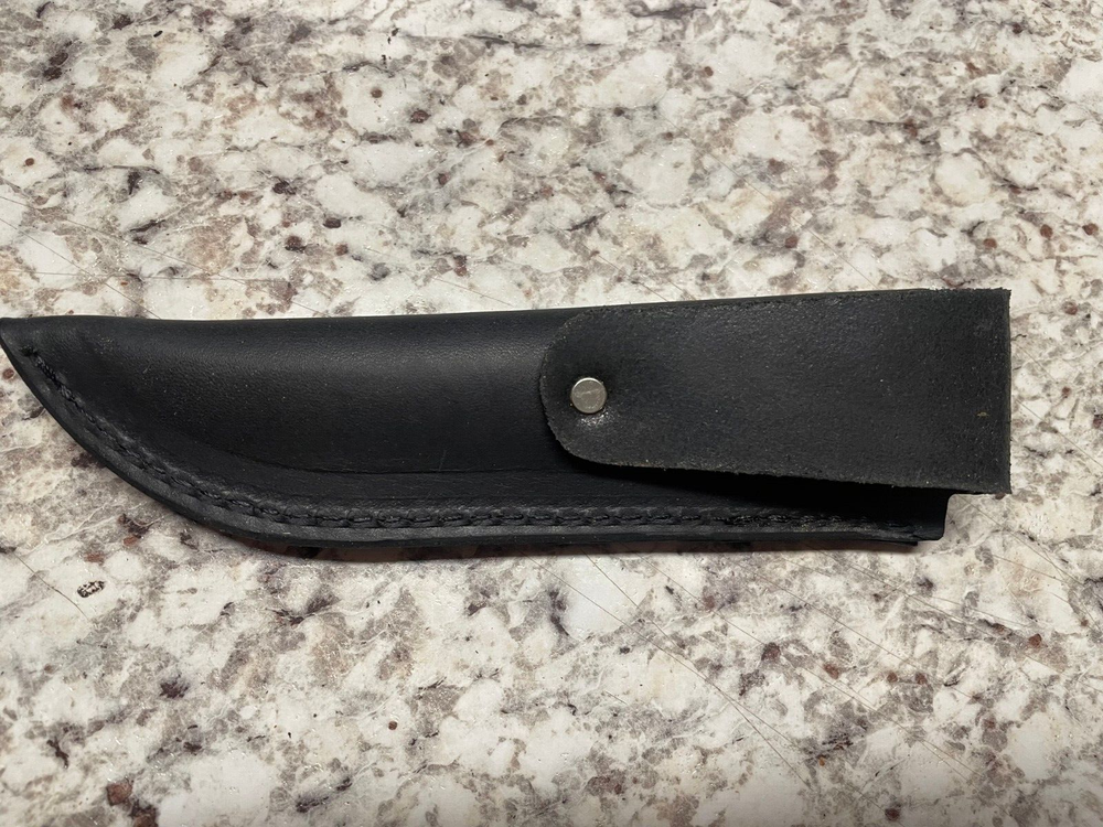 Custom Leather Knife Sheath 1050