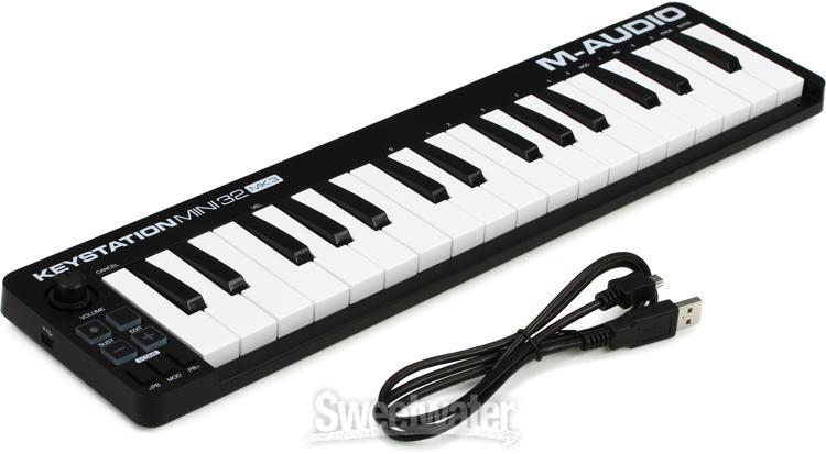 M-Audio Keystation Mini 32 MK3 32-key Keyboard Controller
