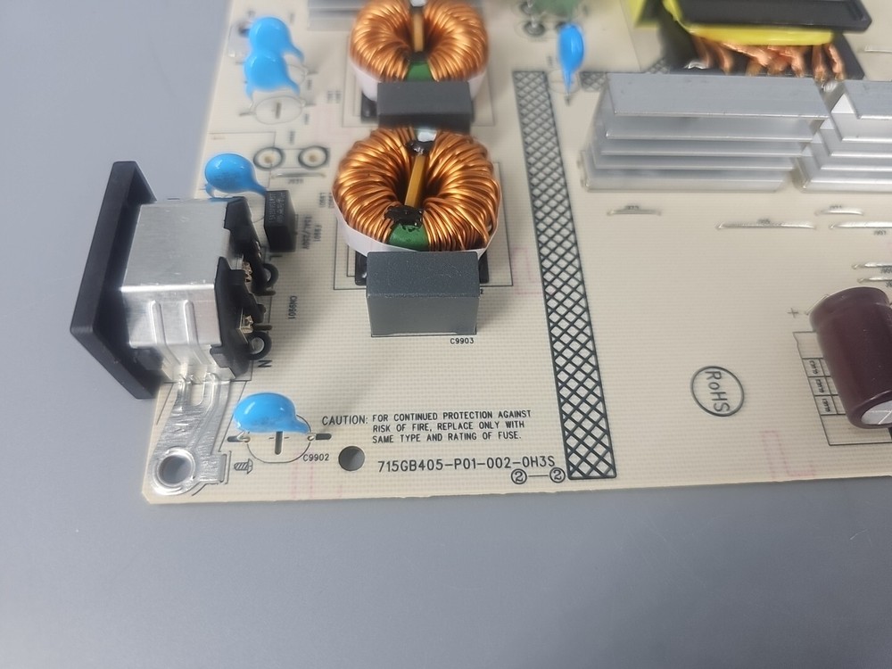 Power Board For PHILIPS 34E1C56