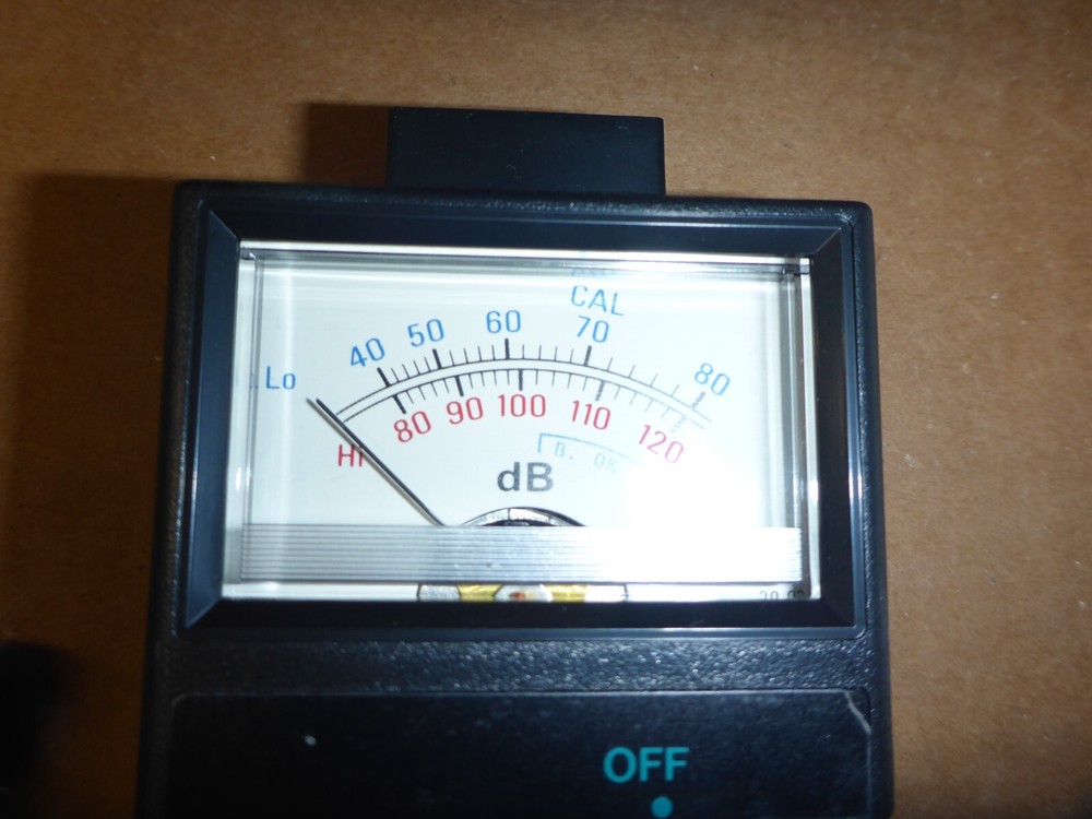 Sper Scientific 840005 Sound Meter