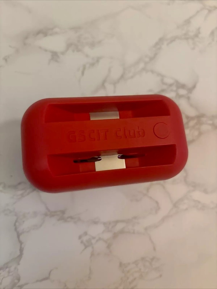 GSCIT Club Edge Banding Trimmer Red