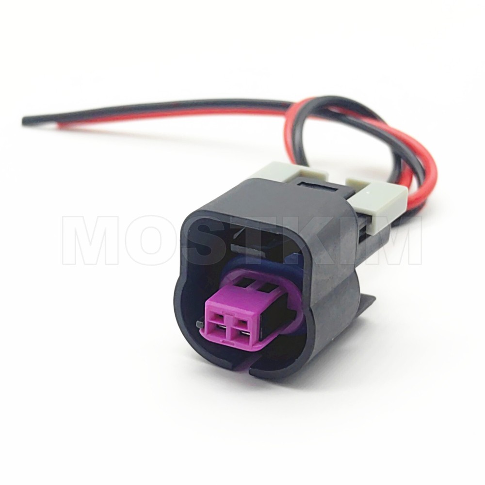 2-Pin Vehicle Speed Sensor Connector Pigtail For Chevy Express 2500 2003-2006
