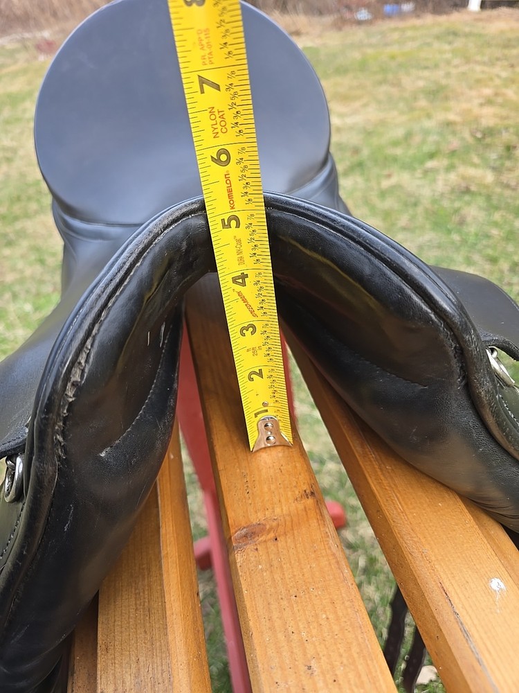 Dressage Saddle