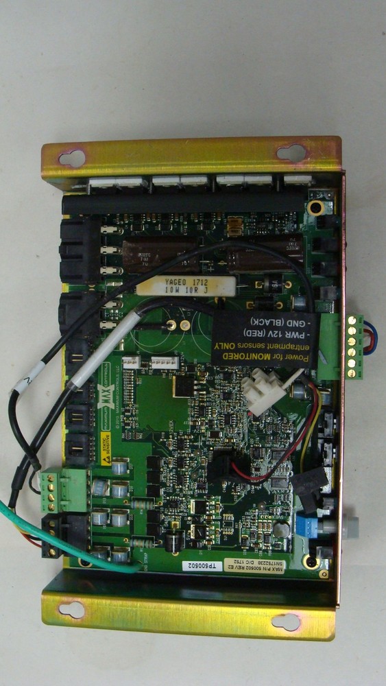 MAX MAXIMUM CONTROLS MC-200 POWER CONTROL BOARD MC200