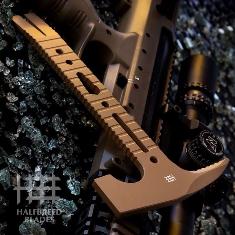 Halfbreed Blades IRT-01 Incident Response Tool 🛠️ (Genuine)