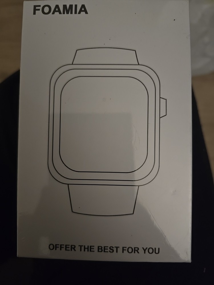 Foamia 2 Pack Case for Apple Watch Ultra 49mm