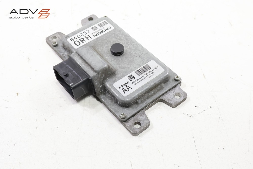 2019 - 2020 INFINITI QX60 TRANSMISSION COMPUTER CONTROL MODULE UNIT OEM