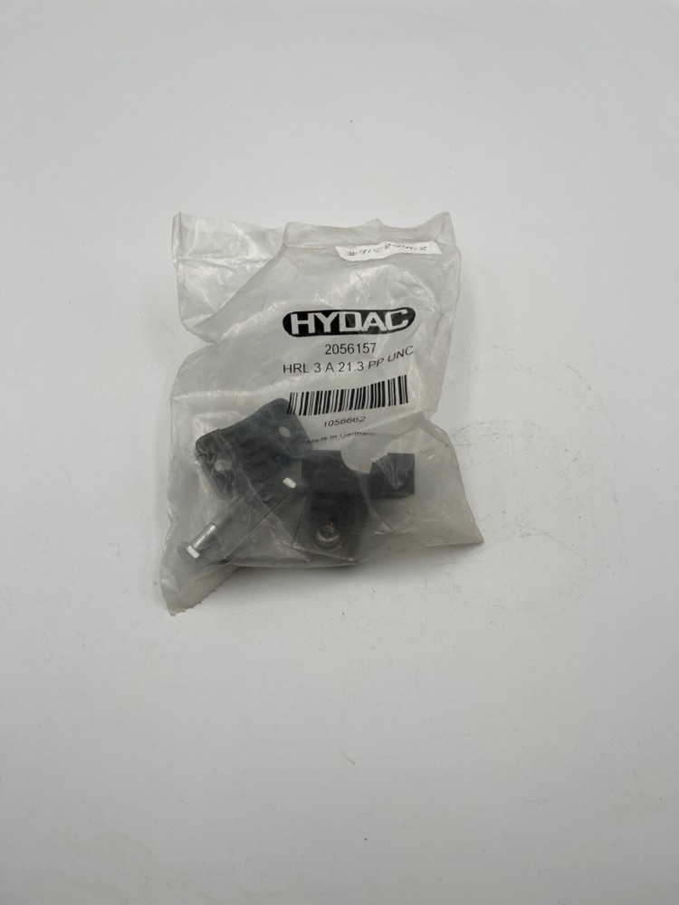 HYDAC Part Number 2056157, Standard Duty Single Clamp