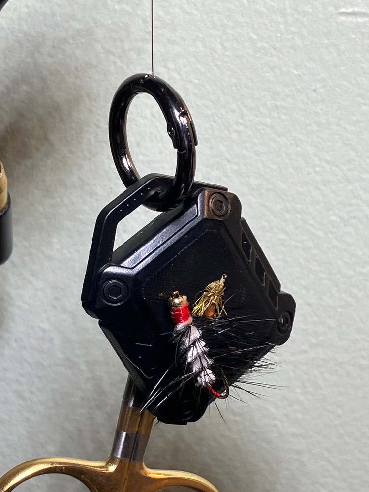 Plastic Magnetic Spent Fly Holder