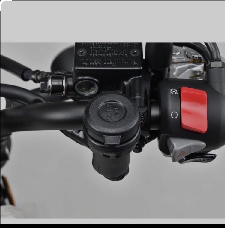 HONDA Accessory Electrical Socket kit  08E70-K3S-JA0