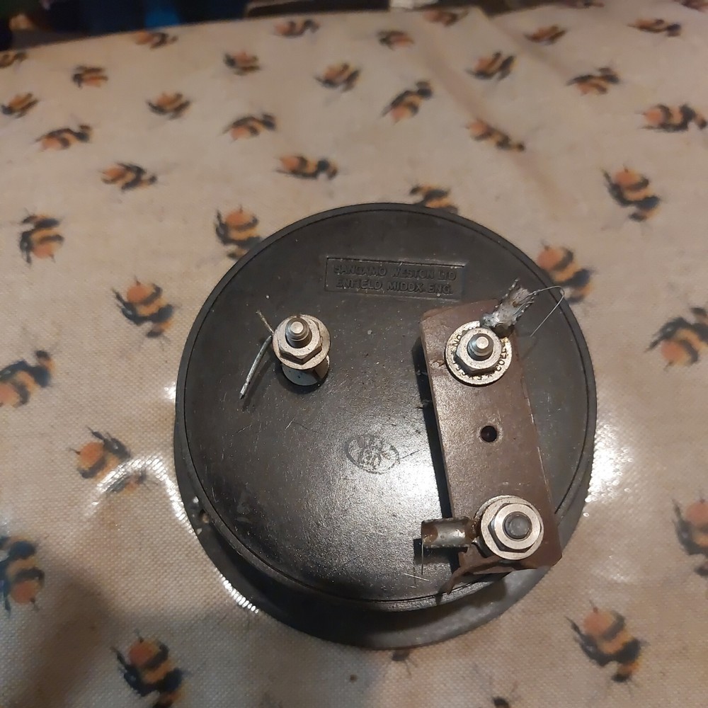 Sangamo Weston Ltd Temperature Guage