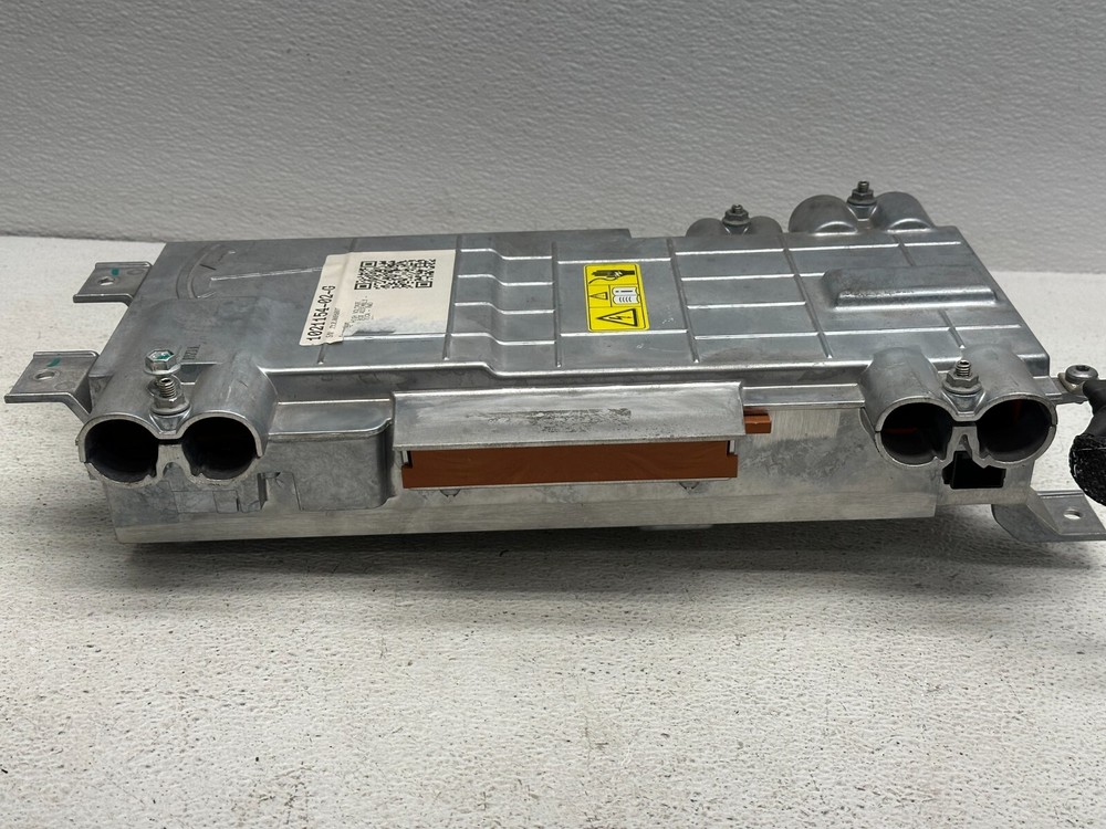 2012-2016 TESLA MODEL S REAR HIGH VOLTAGE JUNCTION BOX OEM