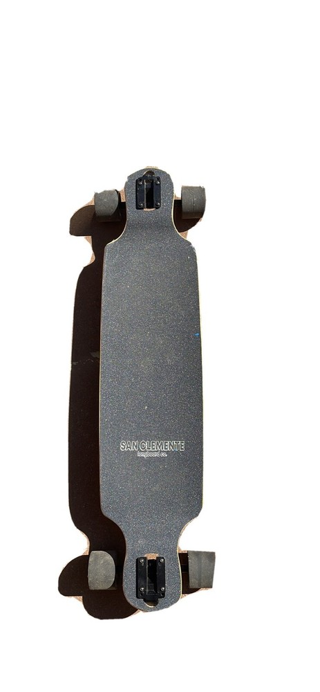 san clemente longboard