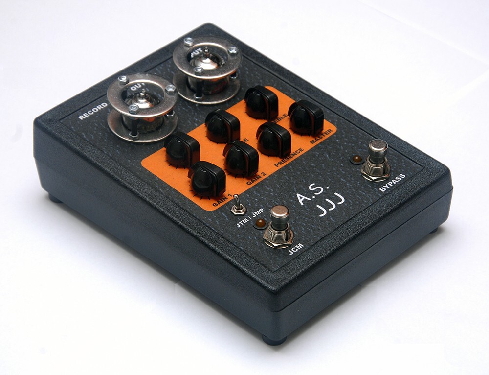 guitar pedal JJJ