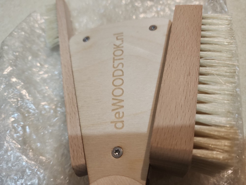 De Woodstok Adjustable Brush Head