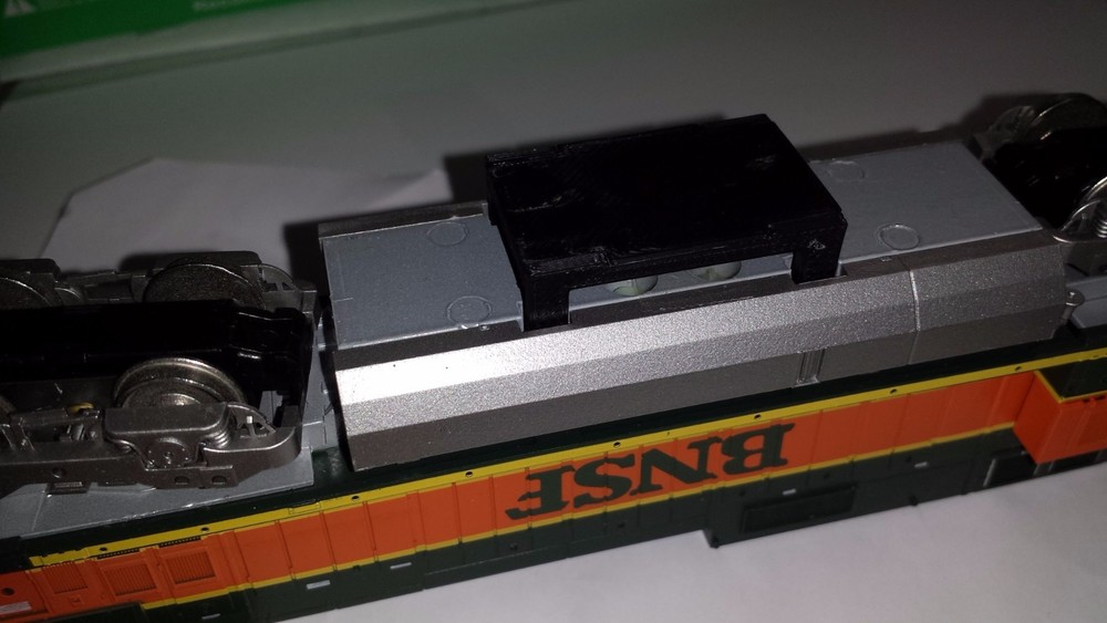 HO Scale Athearn Blue Box Shell Removal Tool