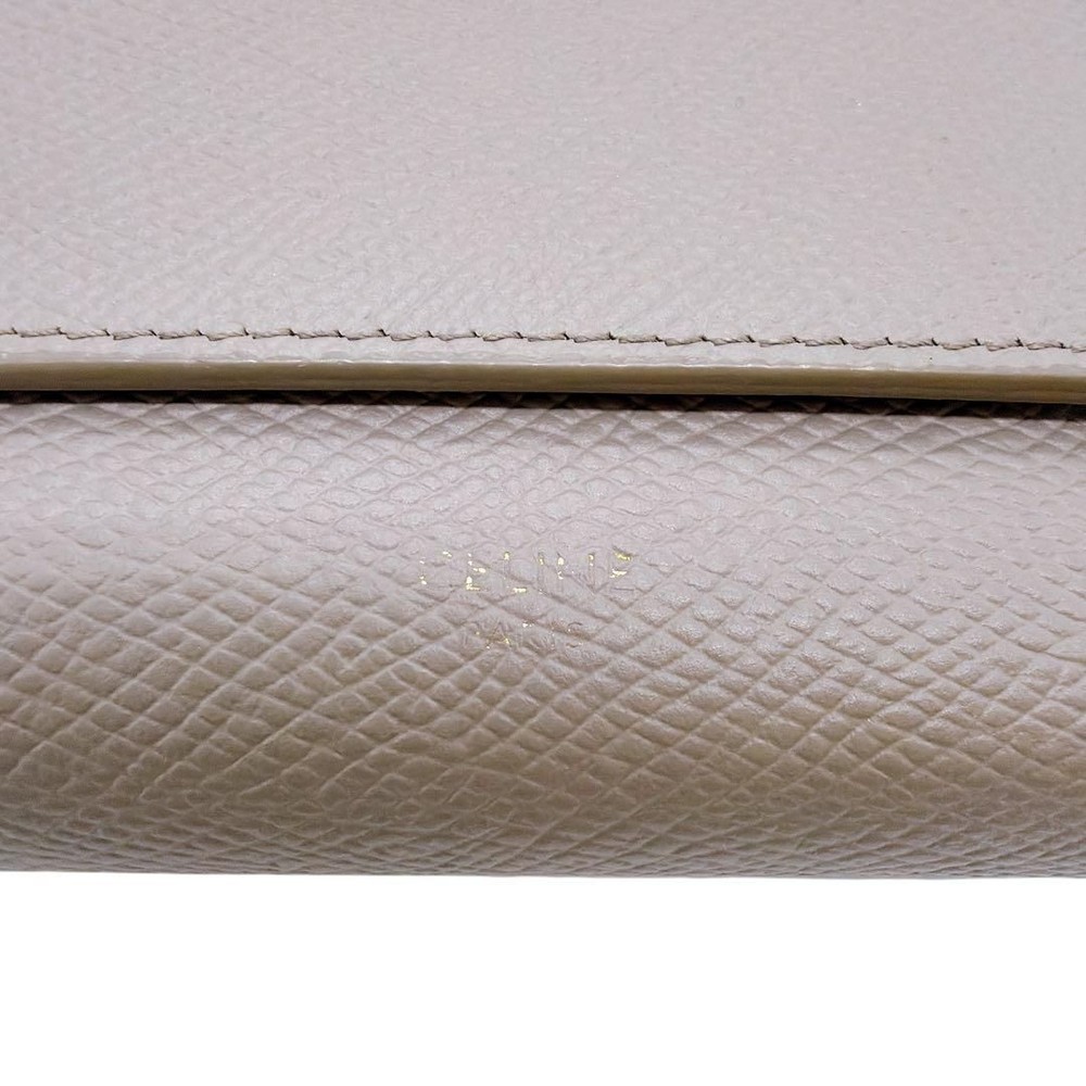 Celine Small Tri Fold Wallet Tri Fold Wallet CELINE From Japan