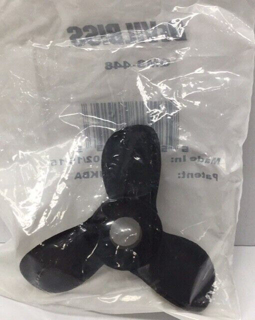 Devilbiss QMS-448 Agitator Propeller Kit QMS448