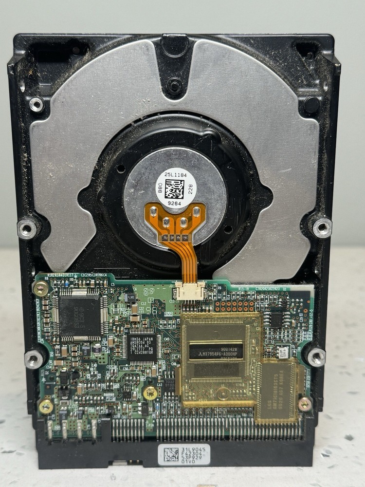 IBM Deskstar DPTA-353750 37.5gb