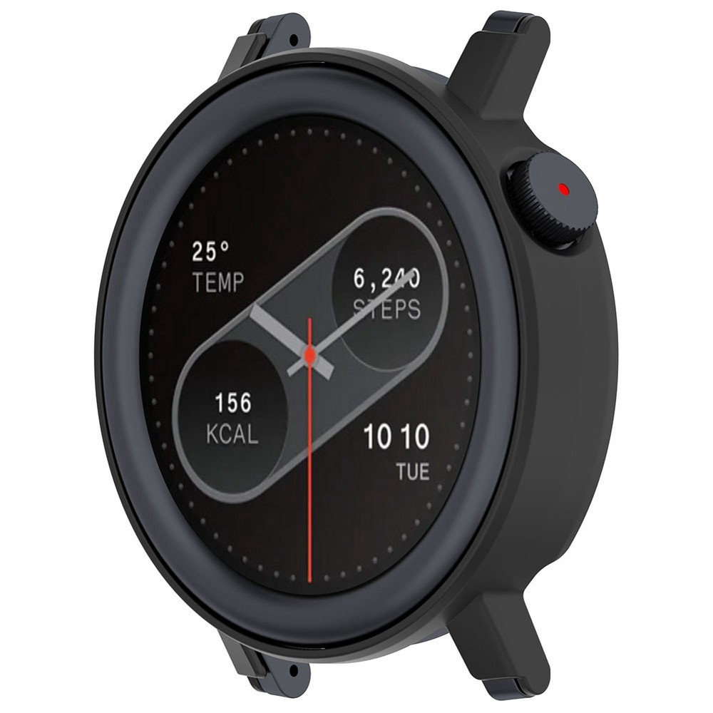 PC Hollow Case -Drop -Drop Frame Bumper Cover for CMF Watch Pro 2 Samrt6171