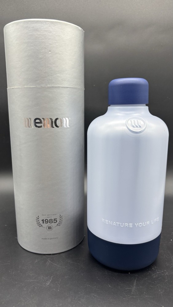 Memonizer Renaturalizer Memon  Water bottle New In box