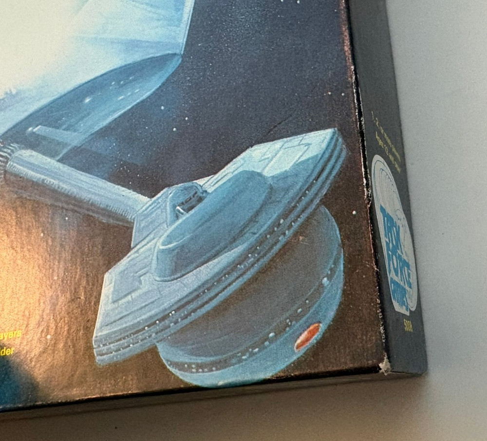 Star Fleet Battles Volume II: Task Force Games (Incomplete / Read Description)