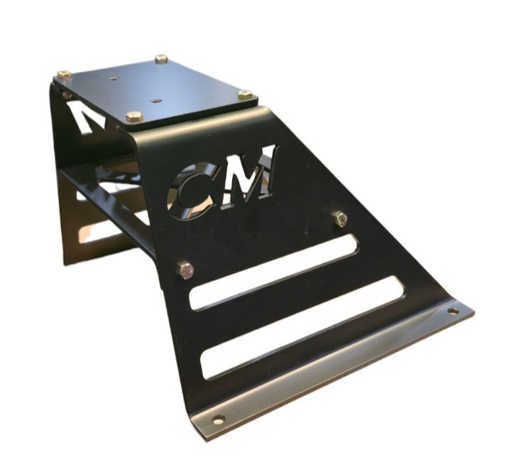 Reloading Press Riser Stand-extremely heavy duty