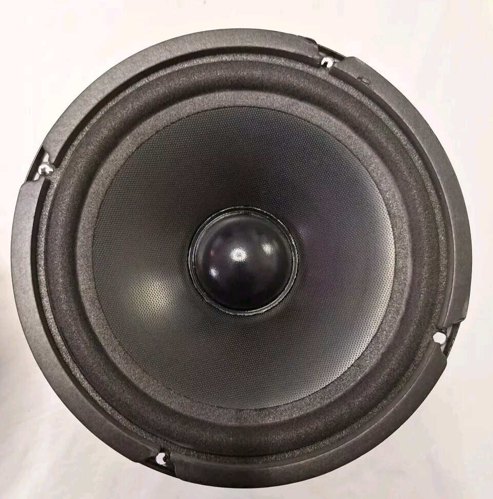 KLH AV33 REPLACEMENT Woofer Speaker Pair TESTED WORKS