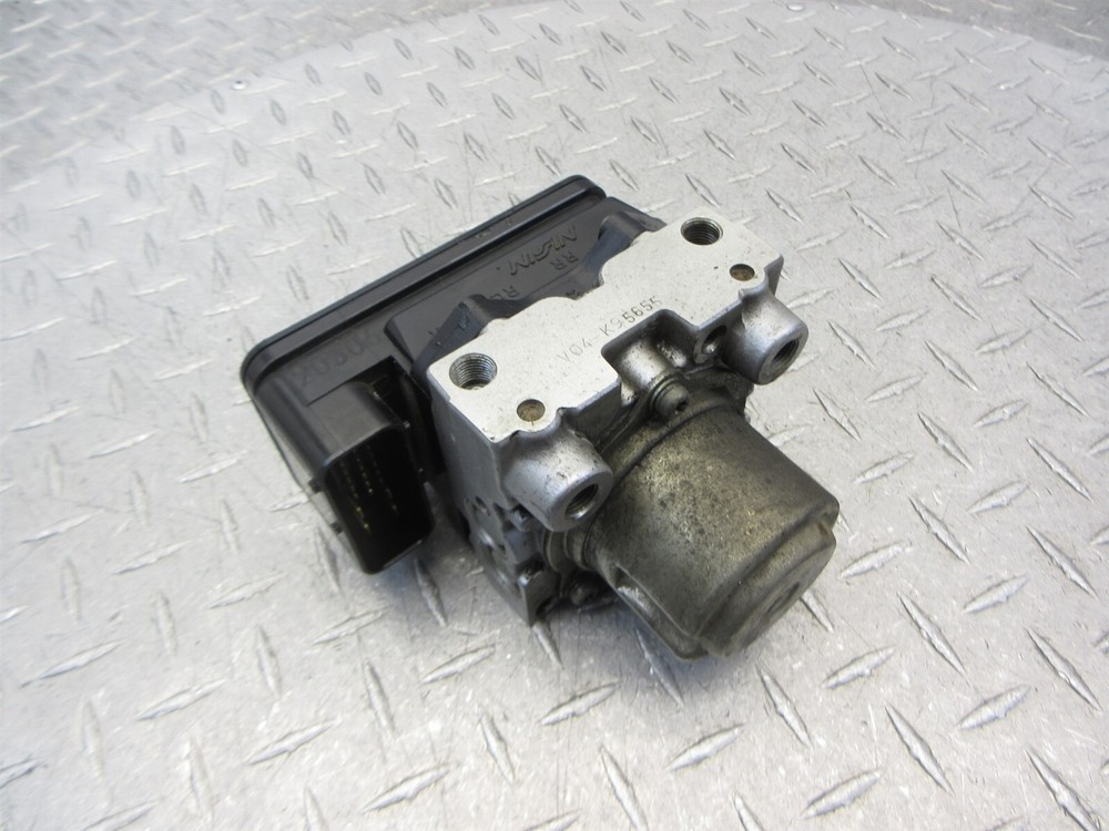 2013 09-20 Triumph Thunderbird Abs Brake Pump Module Unit