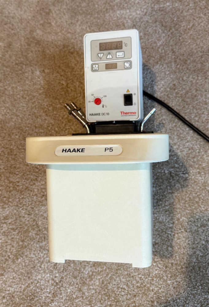 Haake DC10 P5 Heating Circulator Water Bath