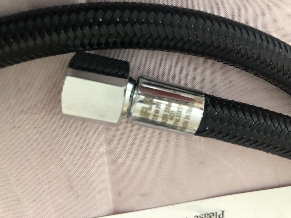 SCUBA REGULATOR MIFLEX 5ft HOSE WAY COOL!