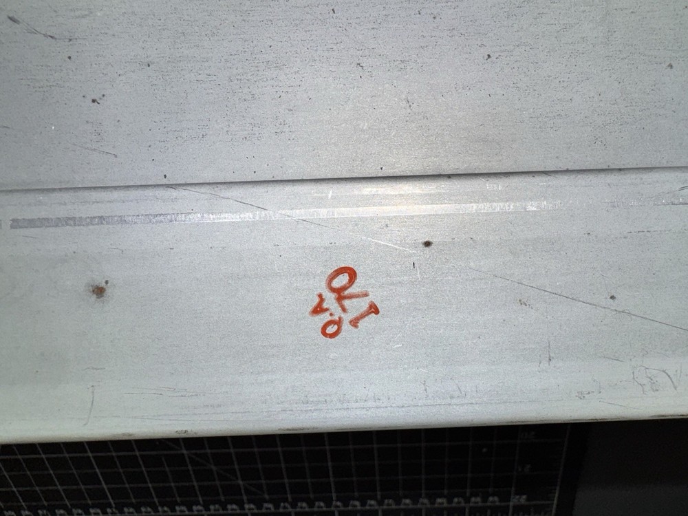 Hammond M103 Keyboard Assembly (2)