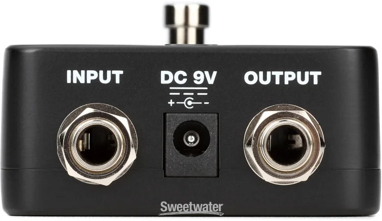 Fender Strobo-Sonic Pro Tuner Pedal